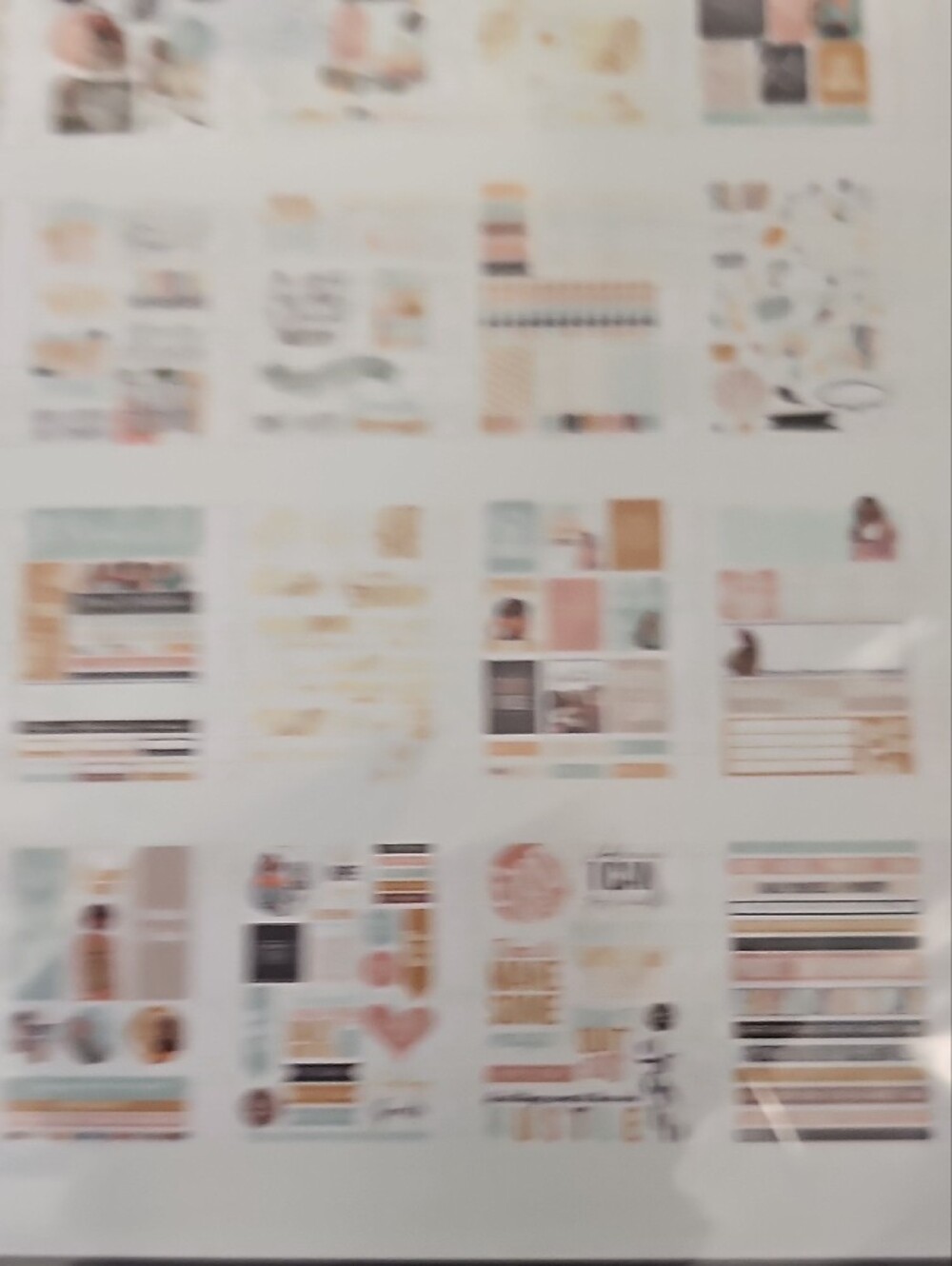 NIP Repeat After Me Sticker Book - Picture 6 of 8